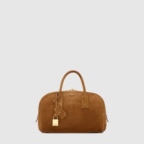 입생로랑 여성 삭 드 쥬르 보스턴 백 스몰 - Saint Laurent Womens Sa… - 1
