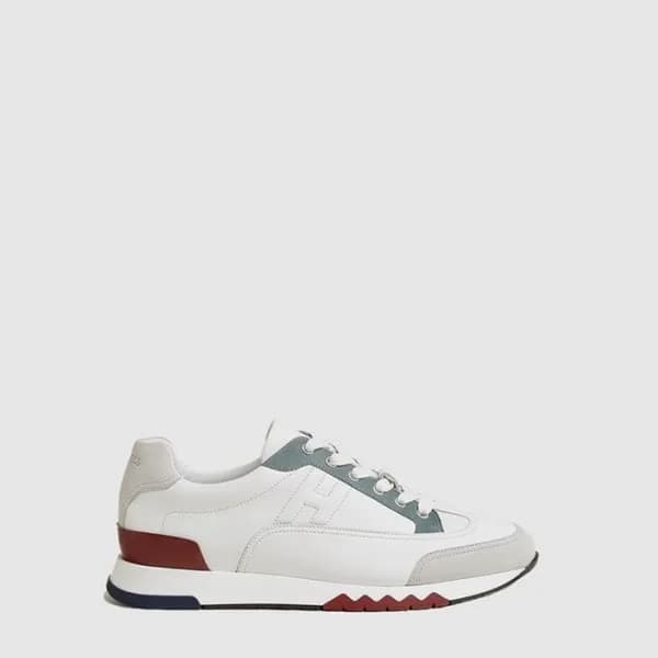 에르메스 남/녀 트레일 스니커즈 - Hermes Unisex Trail Sneakers -… - 1