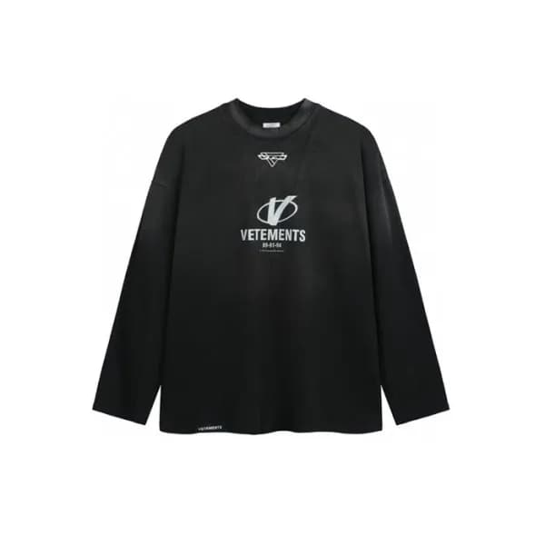 발렌티노 남성 라운드 맨투맨 - Valentino Mens Round Tshirt - va… - 1