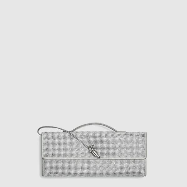 보테가 베네타 여성 안디아모 클러치 - Bottega veneta Womens Andiam… - 1