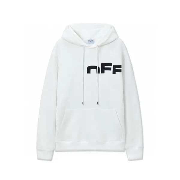 오프화이트 남성 캐쥬얼 후드티 - Off-white Mens Casual Hooded - … - 1