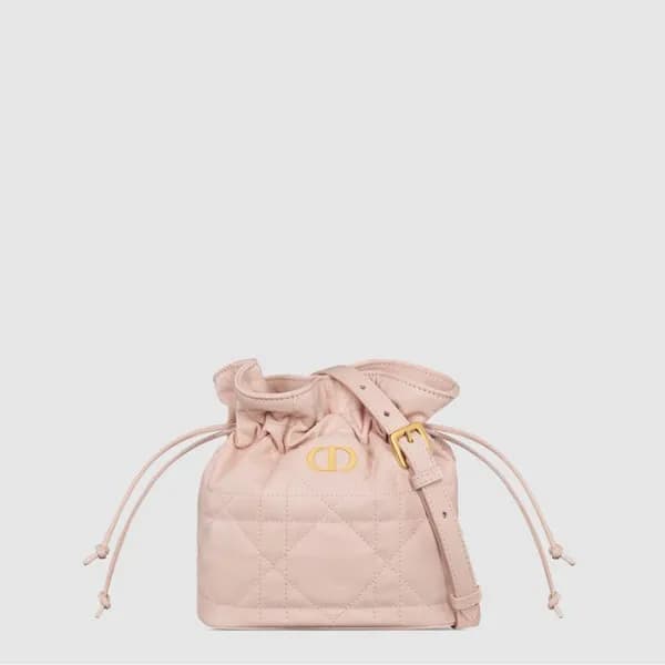 디올 여성 30 Montaigne 드로우스트링 미니 버킷백 - Dior Womens 30 … - 1