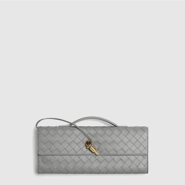 보테가 베네타 여성 안디아모 클러치 - Bottega veneta Womens Andiam… - 1