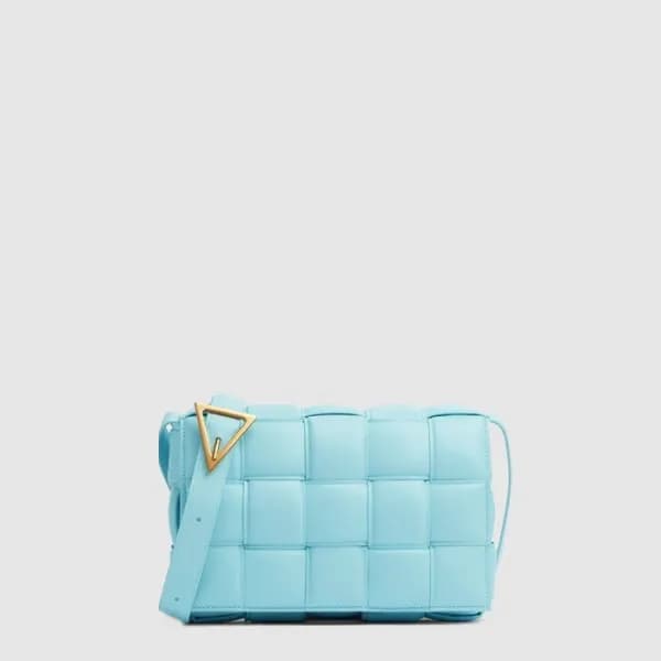보테가 베네타 남/녀 패디드 카세트 - Bottega veneta Unisex Padded… - 1