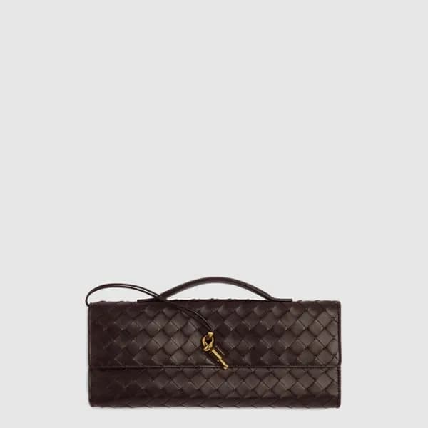 보테가 베네타 여성 안디아모 클러치 - Bottega veneta Womens Andiam… - 1