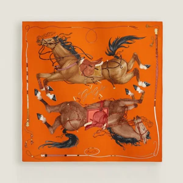 에르메스 여성 스퀘어 스카프 - Hermes Womens Square Scarf - acc… - 1