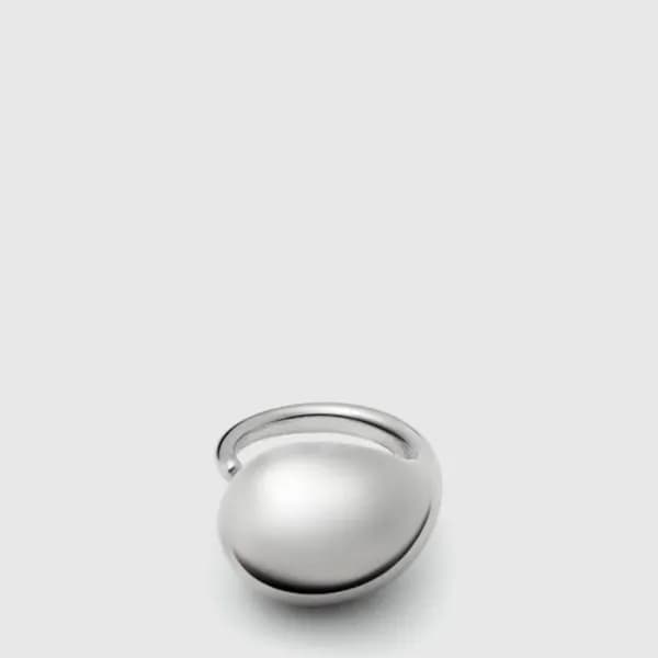 보테가베네타 남/녀 드롭 링 - Bottega veneta Unisex Drop Ring … - 1