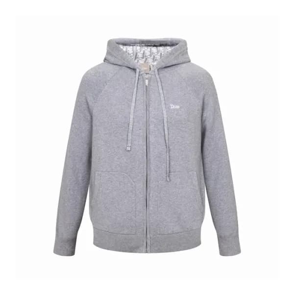 디올 남성 집업 후드티 - Dior Mens Zip-up Hooded - dic15274x - 1