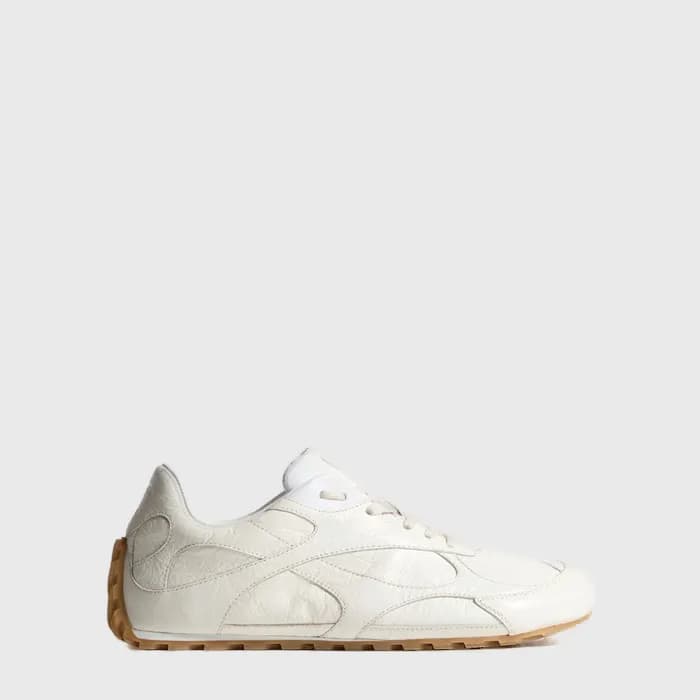 보테가 베네타 여성 오르빗 플래시 스니커즈 - Bottega veneta Womens Or… - 1