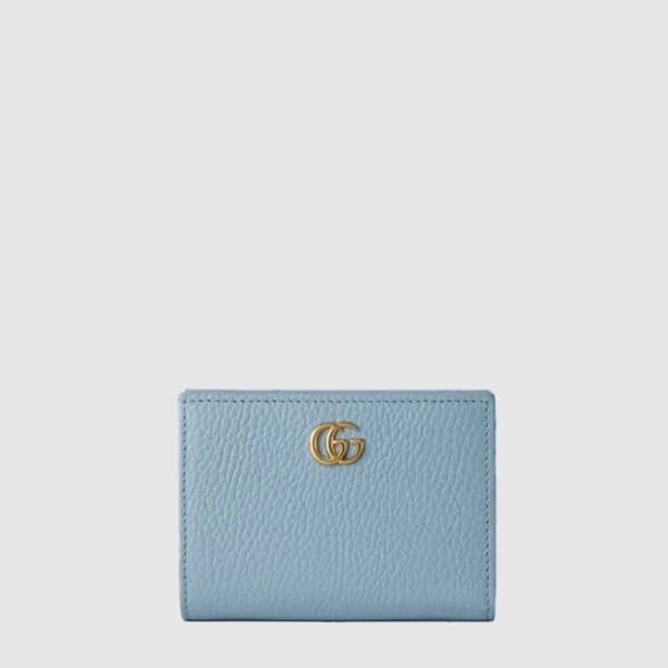 구찌 여성 GG 마몽 지갑 - Gucci Womens GG Marmont Wallet - … - 1