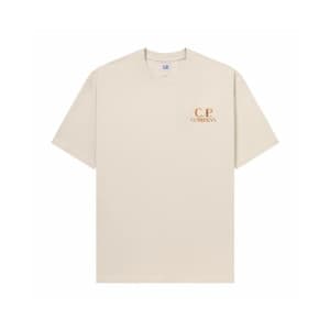CP컴퍼니 남성 라운드 반팔티 - CP Company Mens Round Tshirt - …