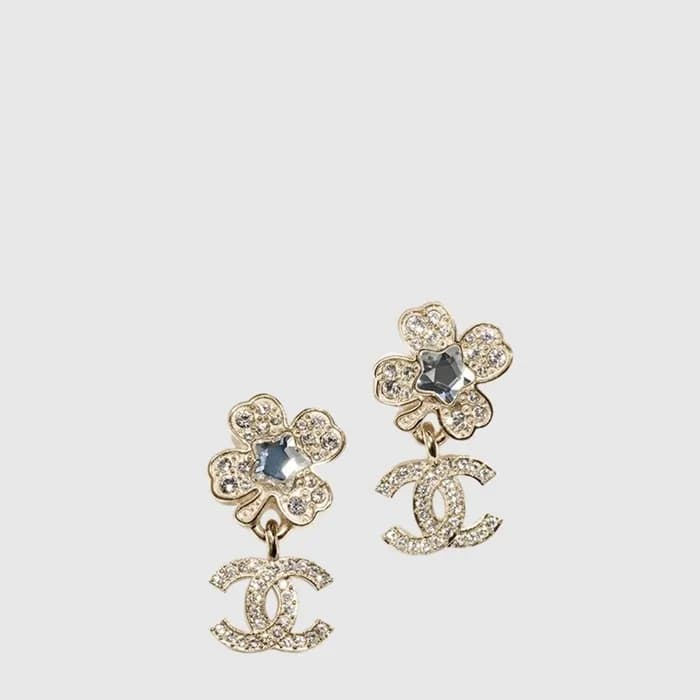 샤넬 여성 펜던트 이어링 - Chanel Womens Pendant Earring - ac… - 1