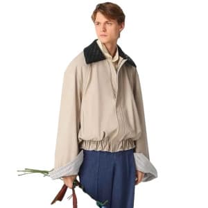 보테가 베네타 남성 집업 자켓 - Bottega veneta Mens Zip Up Jack…