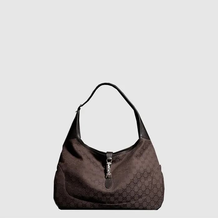 구찌 여성 재키 1961 라지 크로스바디 백 - Gucci Womens Jackie 196… - 1