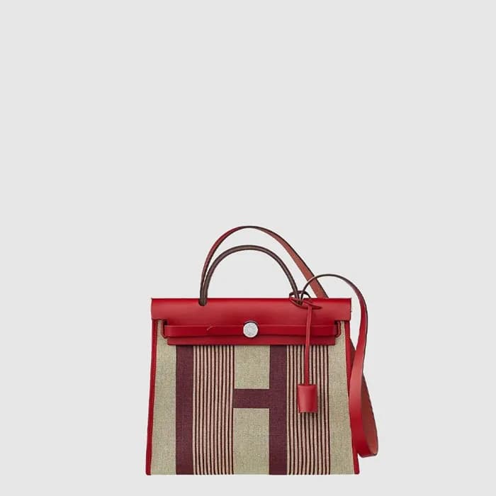 에르메스 여성 에르백 집 31 - Hermes Womens Herbag Zip 31 Bag - heb16845x - 1