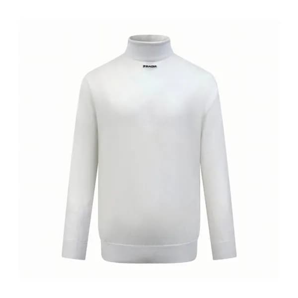 프라다 남성 터틀넥 니트웨어 - Prada Mens Turtle Neck Knitwear - prc16853x - 1