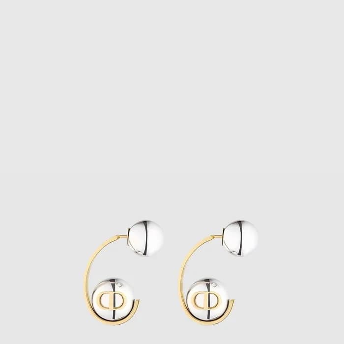 디올 여성 트라이벌 이어링 - Dior Womens Tribales Earring - acc9575x - 1