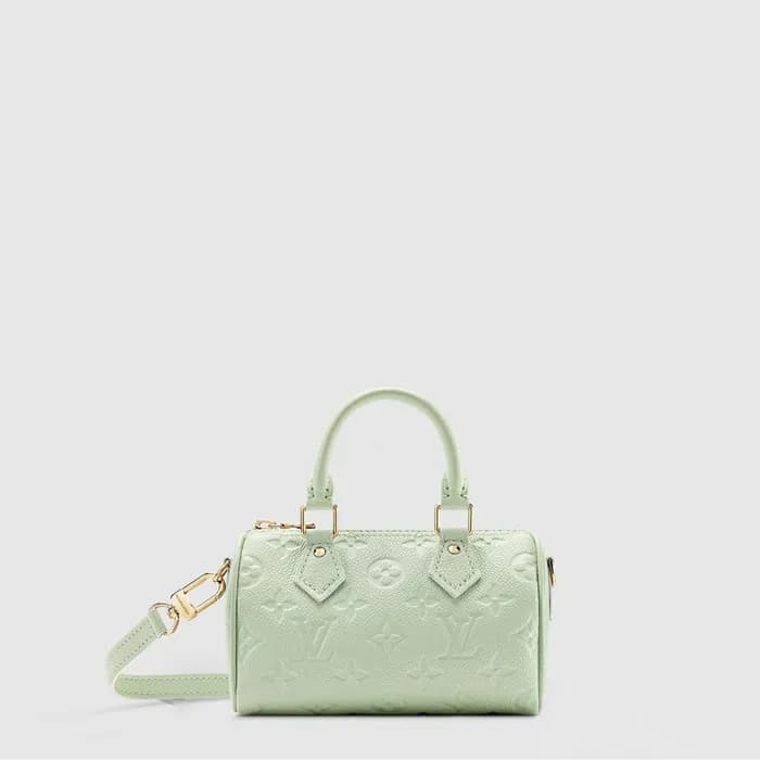 루이비통 여성 나노 스피디 M2A387 - Louis vuitton Womens Nano Speedy - lvb17194x