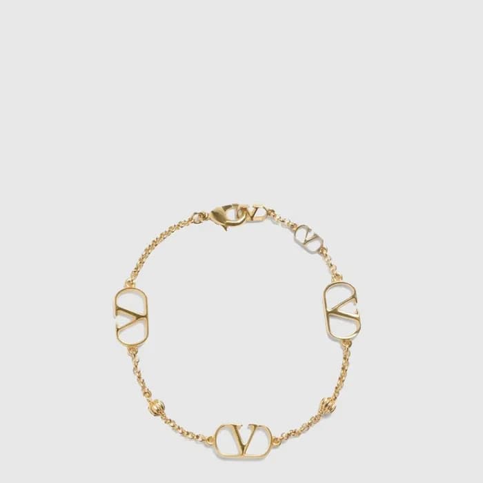 발렌티노 여성 메탈 브레이슬릿 - Valentino Womens Metal Bracelet - acc10421x - 1