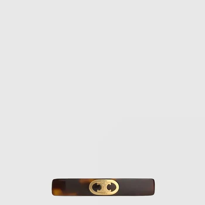 셀린느 여성 헤어 클립 - Celine Womens Hair Clip - acc10507x - 1