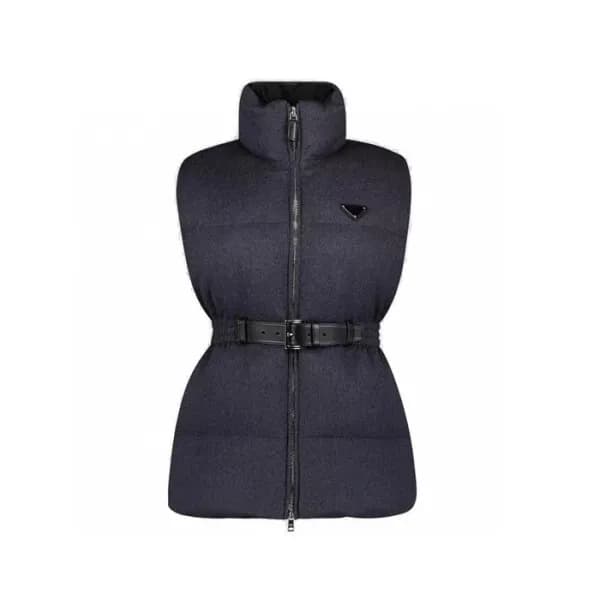 프라다 여성 다운 베스트 - Prada Womens Down Best - prc17644x - 1
