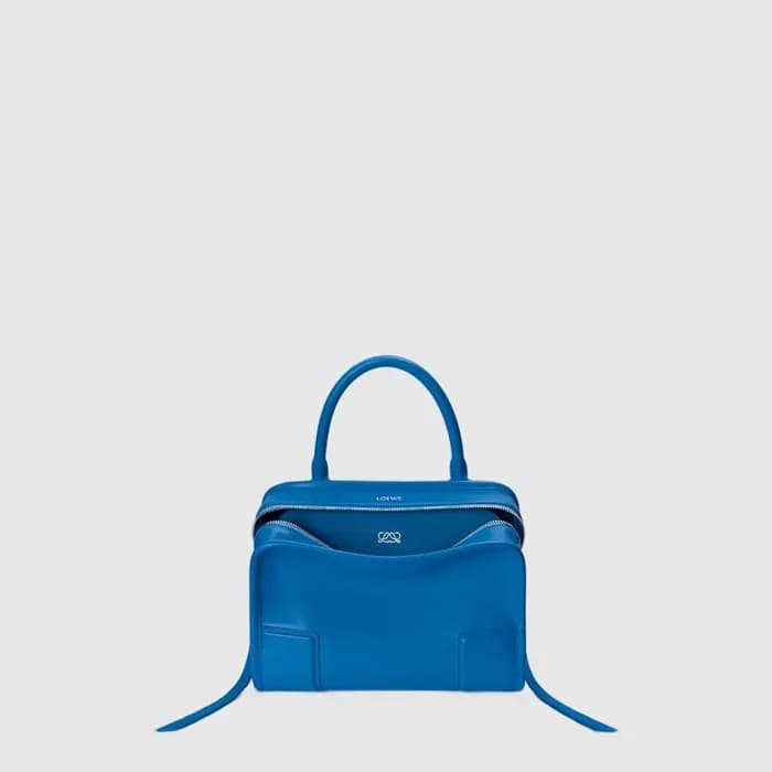 로에베 남/녀 스몰 아마조나 180 백 - Loewe Unisex Small Amazona 180 Bag - lob17299x - 1