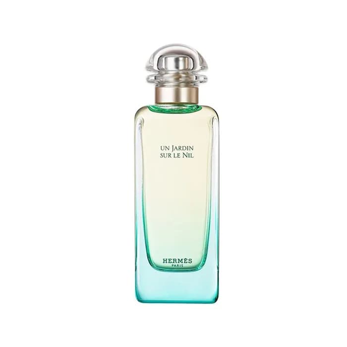 에르메스 운 자르뎅 수르닐 오 드 뚜왈렛 100ml - Hermès Un Jardin Sur Nil Eau de Toilette - hep107x - 1