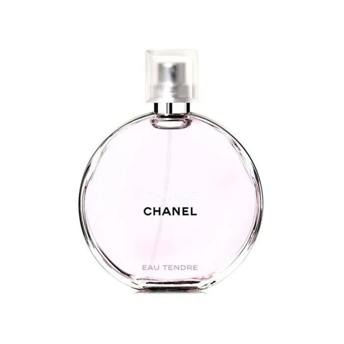 샤넬 샹스 오 땅드르 오 드 뚜왈렛 100ml - Chanel Chance Eau Tendre Eau de Toilette - chp178x - 1