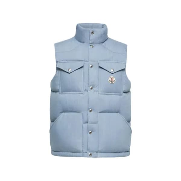 몽클레어 남성 다운 베스트 - Moncler Mens Down Vest - moc17813x - 1