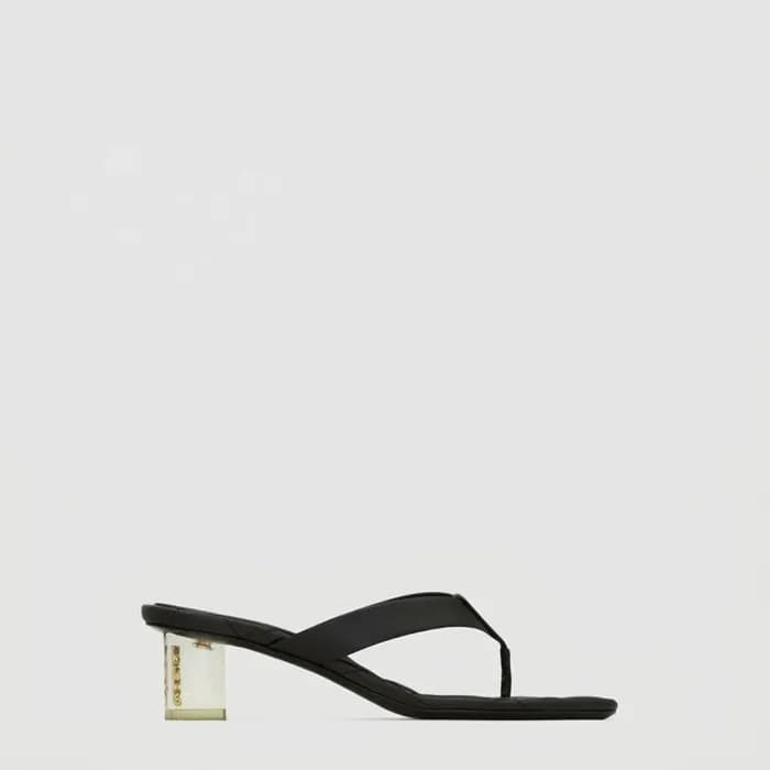 입생로랑 여성 십 샌들 - Saint Laurent Womens Sip Sandals - yss14857x - 1