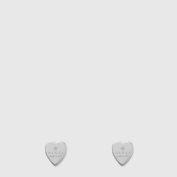 구찌 여성 하트 이어링 - Gucci Womens Heart Earring - acc10914x - 1