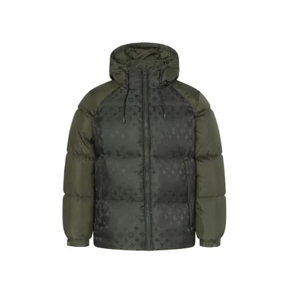 루이비통 남성 다운 패딩 - Louis vuitton Mens Down Padding - lvc18463x - 1