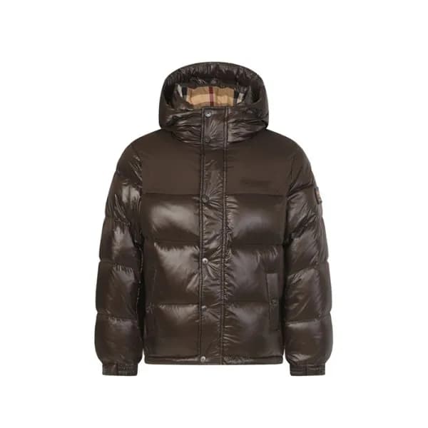 버버리 남성 다운 패딩 - Burberry Mens Down Padding - buc18467x - 1