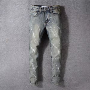 OFF WHITE 2018 FW MENS PANTS - 오프화이트 신상 남성 데님팬츠 O… - 1