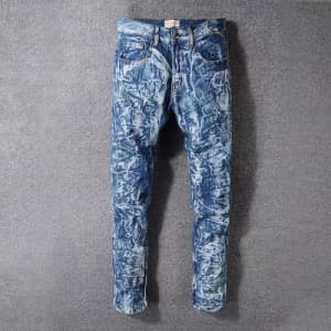 FEAR OF GOD 2018 FW MENS PANTS - 피어오브갓 신상 남성 데님팬츠 … - 1