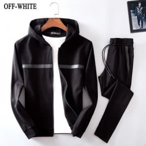 OFF-WHITE 2018 MENS TRAINING CLOTHES - 오프화이트 남성 트레… - 1