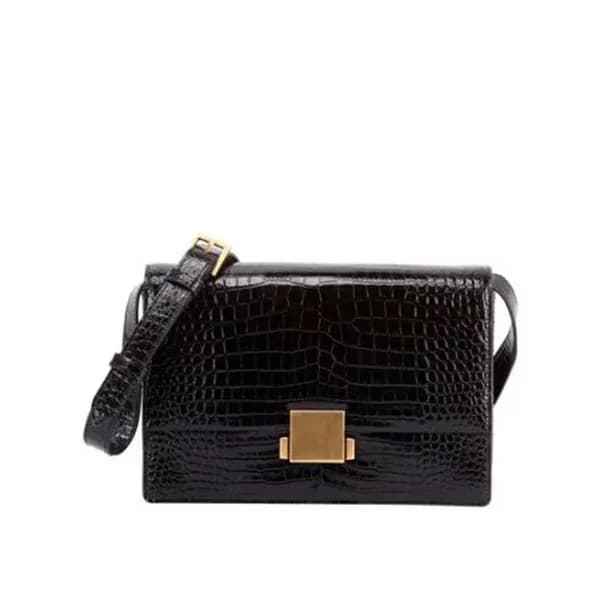 Saint Laurent Women Bellechasse Medium Shoulder Ba… - 1