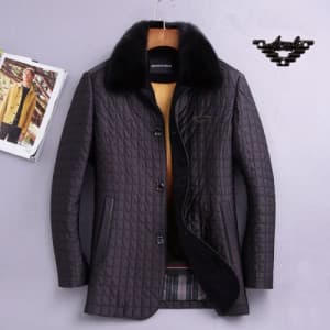 ARMANI 2018 MENS MINK COAT - 알마니 남성 밍크 코트 ARM0057 … - 1