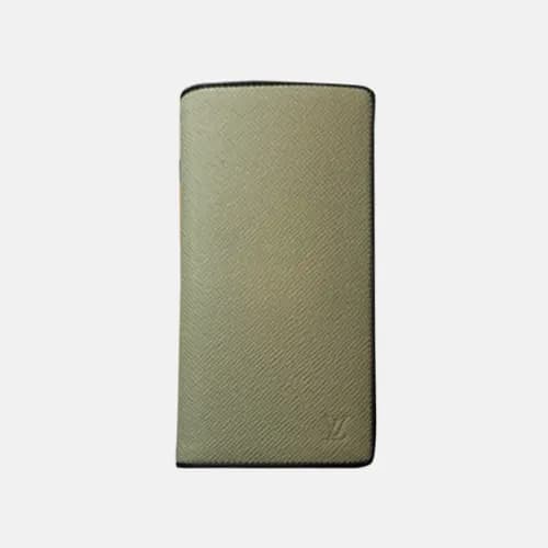 Louis Vuitton 2018 Mens Brazza Long Wallet M30557 … - 1