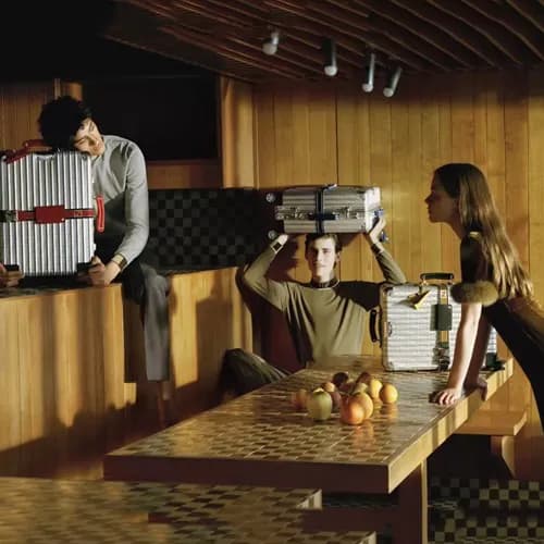 RIMOWA & FENDI Carrier - 리모와&펜디 남여공용 캐리어, RIMC0011… - 1