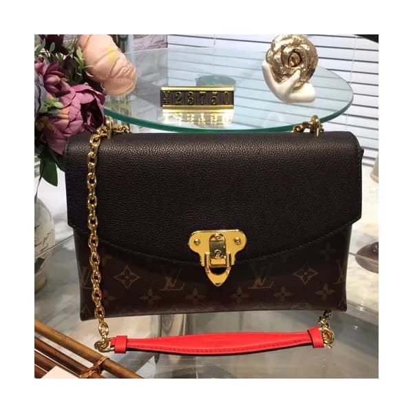 Louis Vuitton Saint Placide Chain Shoulder Bag,25c… - 1