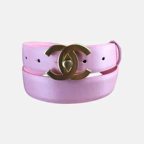 [매장판]Chanel 2019 Ladies Classic CC Buckle Leather …