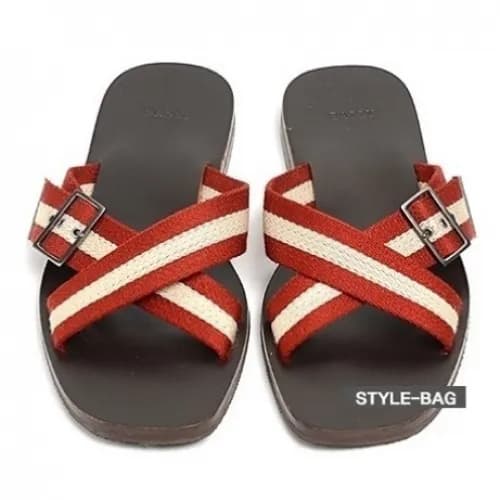 Bally 2019 Mens Cajual Strap Sandal - 발리 신상 남성 캐쥬얼… - 1