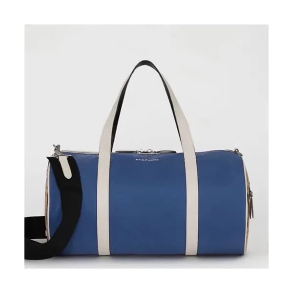 [나만의 여행을 위한 나만의 여행가방]Burberry 2019 Canvas Tote Sho… - 1