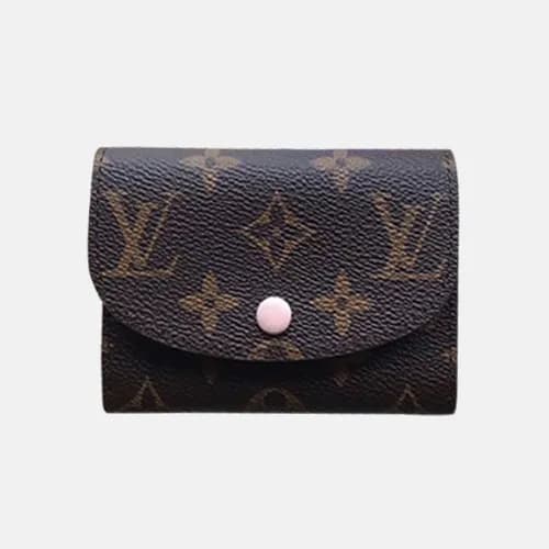 Louis Vuitton 2019 Ladies Monogram Rosalie Coin Pu… - 1