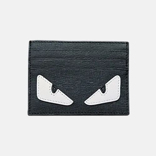 Fendi 2019 Leather Wallet - 펜디 남여공용 레더 반지갑 FENW002… - 1