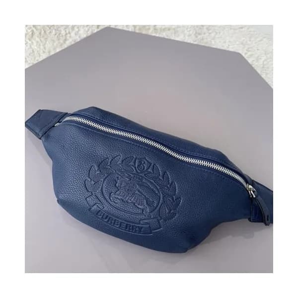 Burberry 2019 Leather Belt Bag , 31cm - 버버리 2019 레… - 1