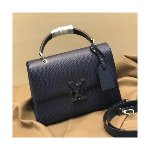 Louis Vuitton 2019 Grenelle Epi Tote Shoulder Bag,… - 1