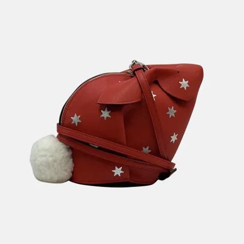 Loewe Bunny Stars Mini Cross Bag,17CM - 로에베 버니 스타 … - 1