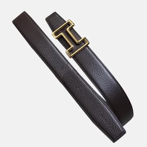 Hermes 2019 Mens Reversible Leather Belt - 에르메스 20… - 1